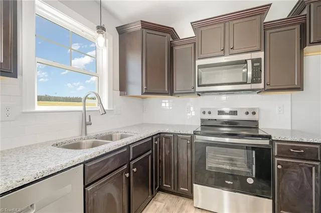 $376,900 | 139 Knight Farm Road, Stokesdale, NC 27357