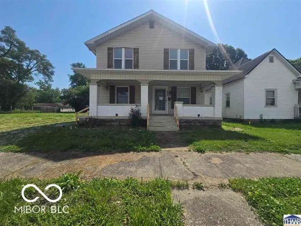 $99,000 | 528 Gilbert Avenue, Terre Haute, IN 47807