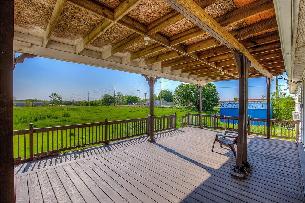 3077 Pecan Court Princeton, TX 75407 - Photo 2 of 37 a view of a deck with a yard