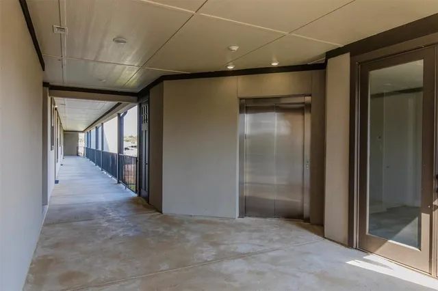 a view of a city and lake view