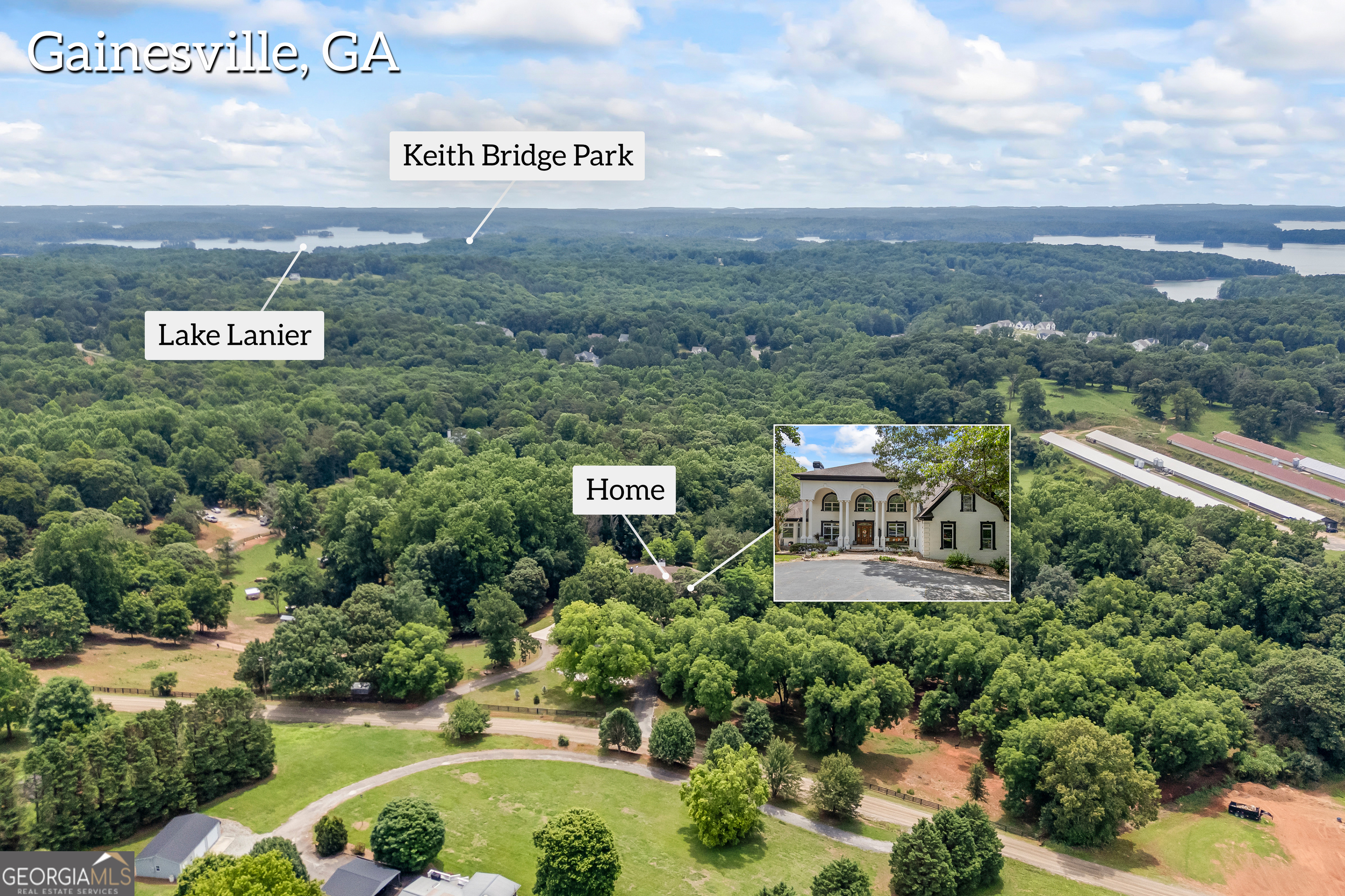 8080 Milford Road Gainesville, GA 30506 - Photo 121 of 191