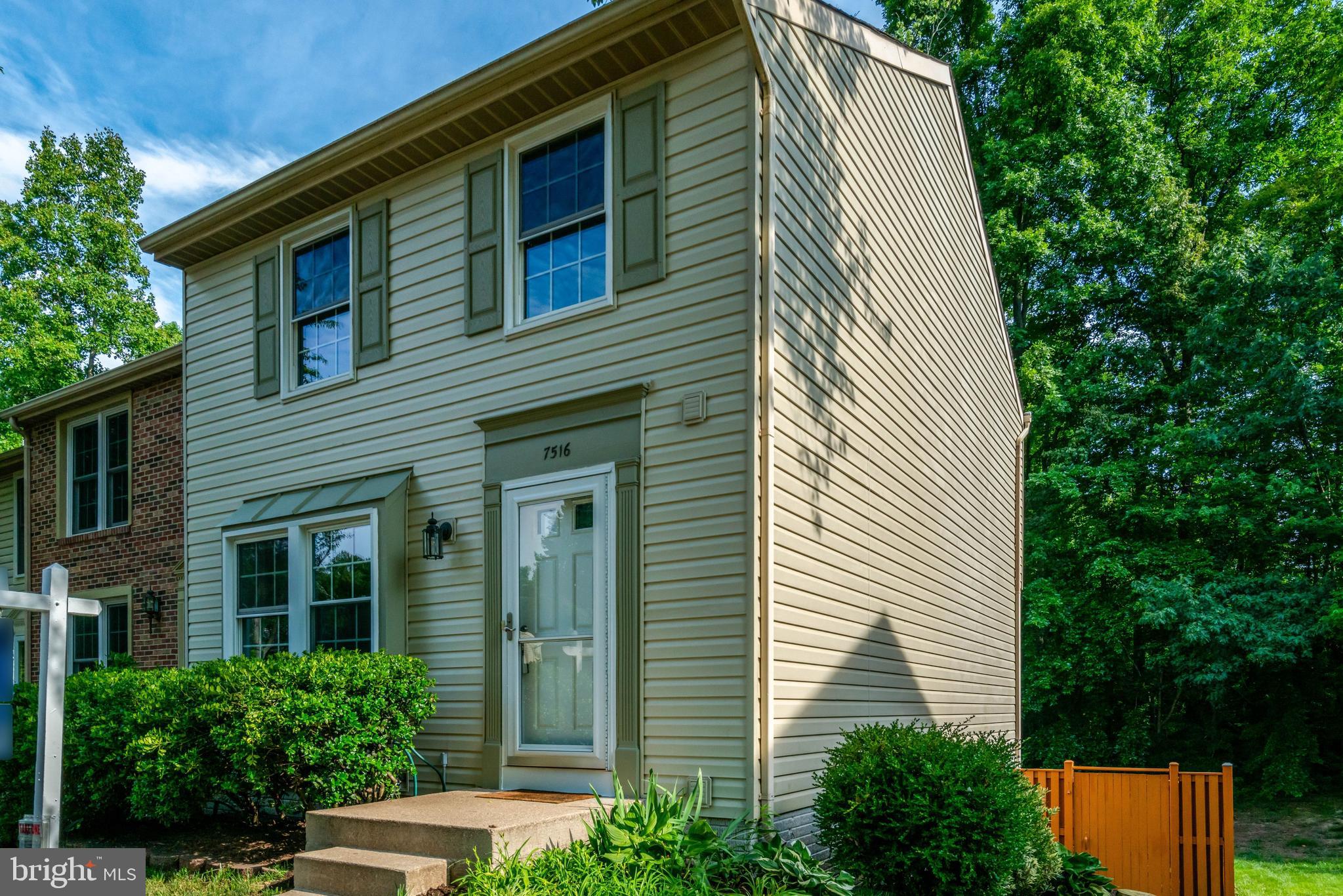 7516 Aspenpark Road Lorton, VA 22079 - Photo 53 of 58