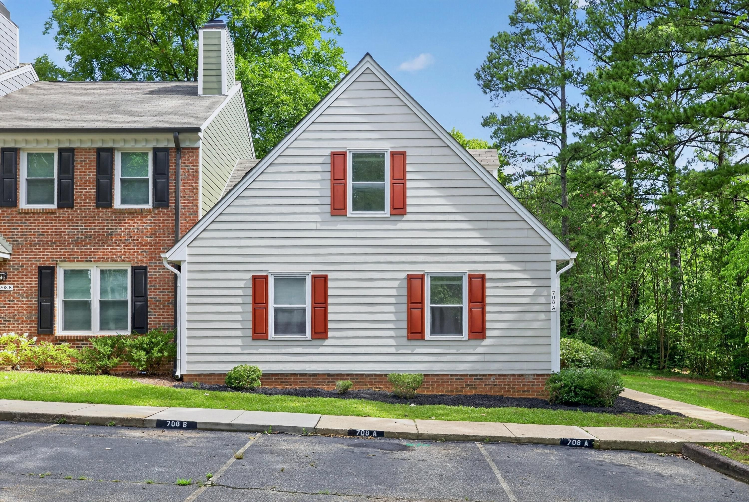 708 Powell Drive, Unit A Raleigh, NC 27606 - Photo 4 of 56 Designated parking spots