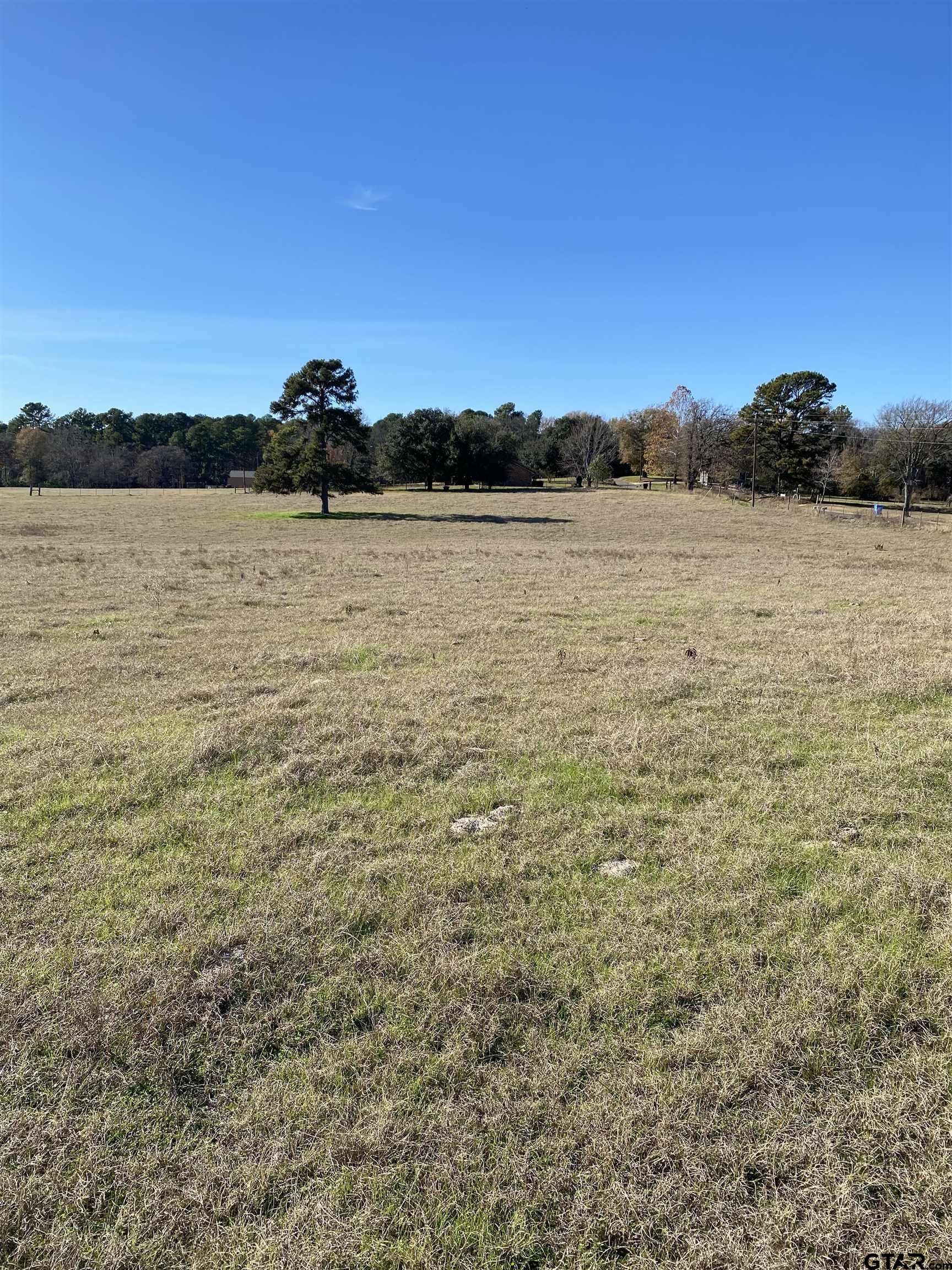 a view of lake with sunset
