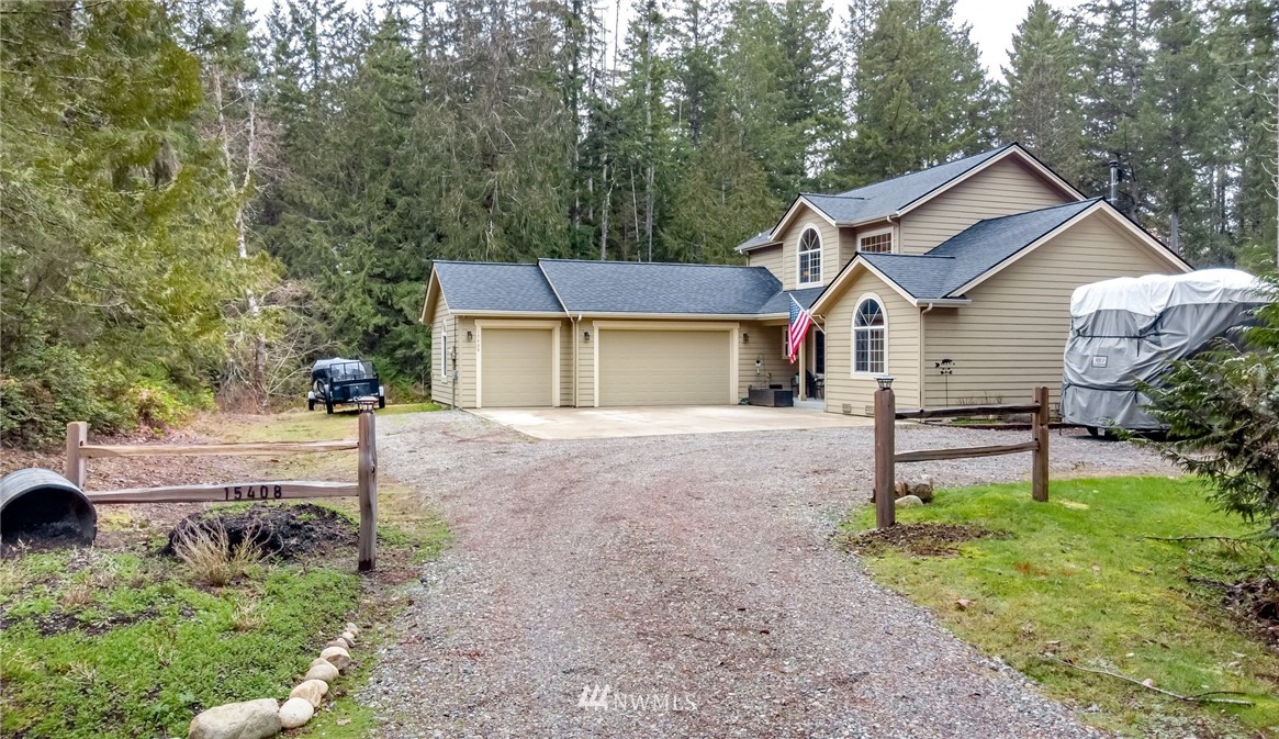 15408 Rosemary Loop Road Southeast Olalla, WA 98359 - Photo 2 of 40 Gallery Image 2