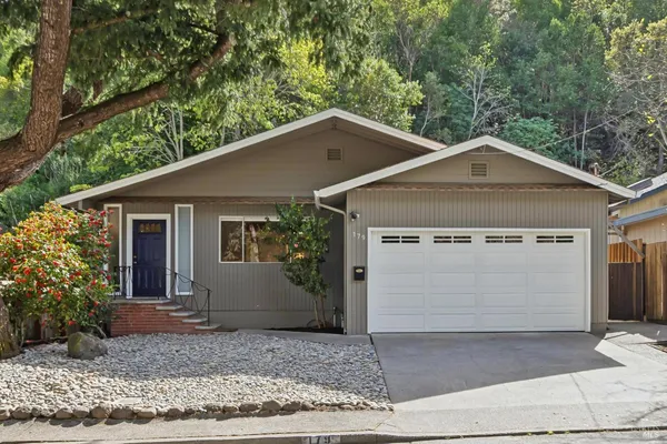 $1,150,000 | 179 Bothin Road, Fairfax, CA 94930