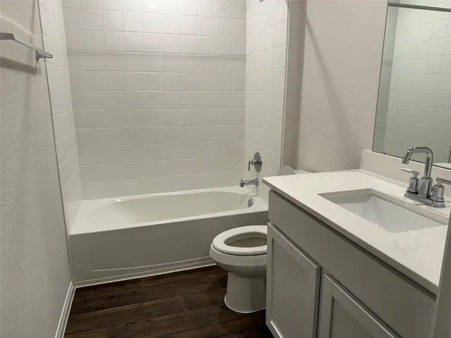 a view of front door