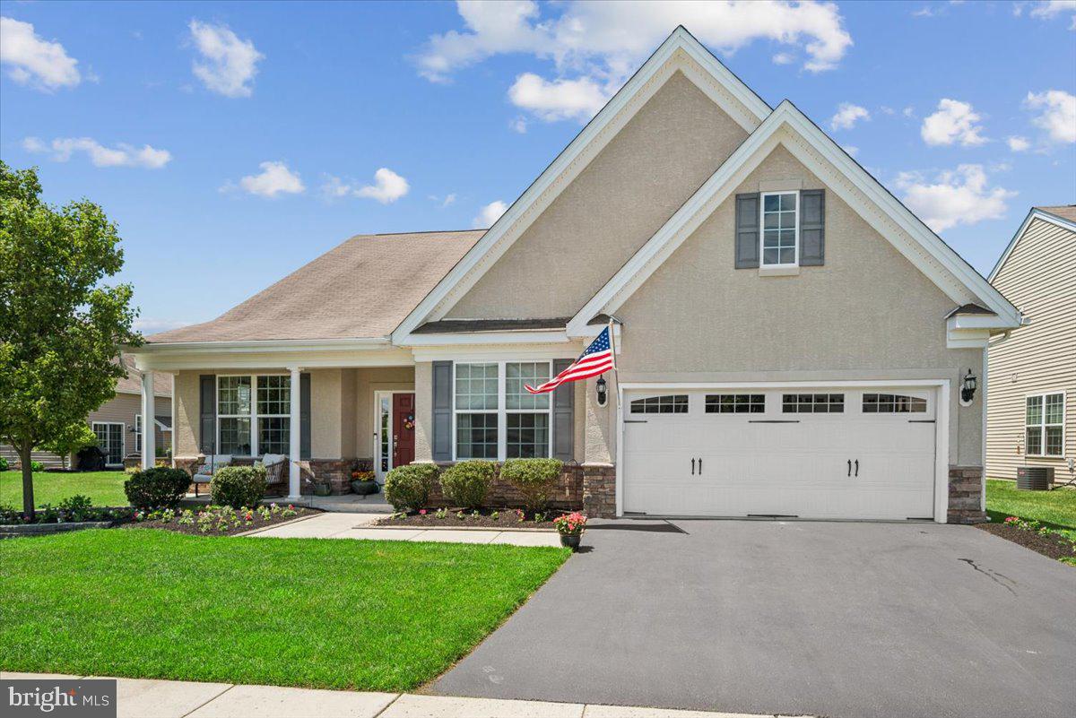 20 Montclaire Road Medford, NJ 08055 - Photo 2 of 34 Charming home with inviting curb appeal.