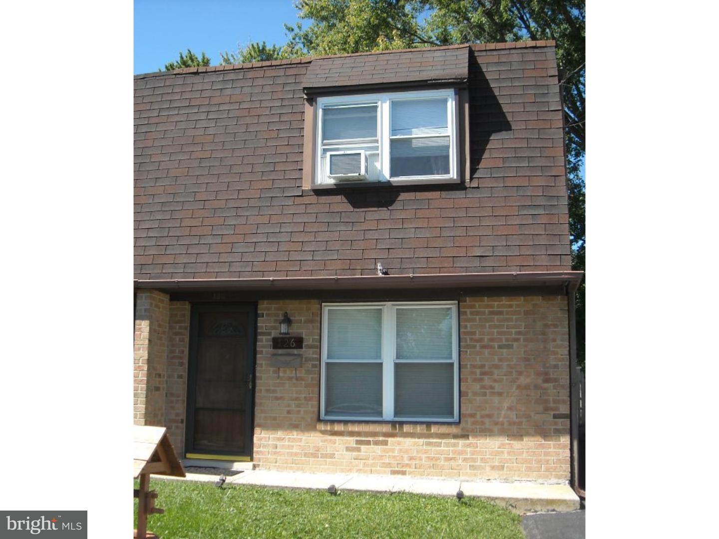 126 West Elbon Road Brookhaven, PA 19015 - Photo 1 of 11 Exterior