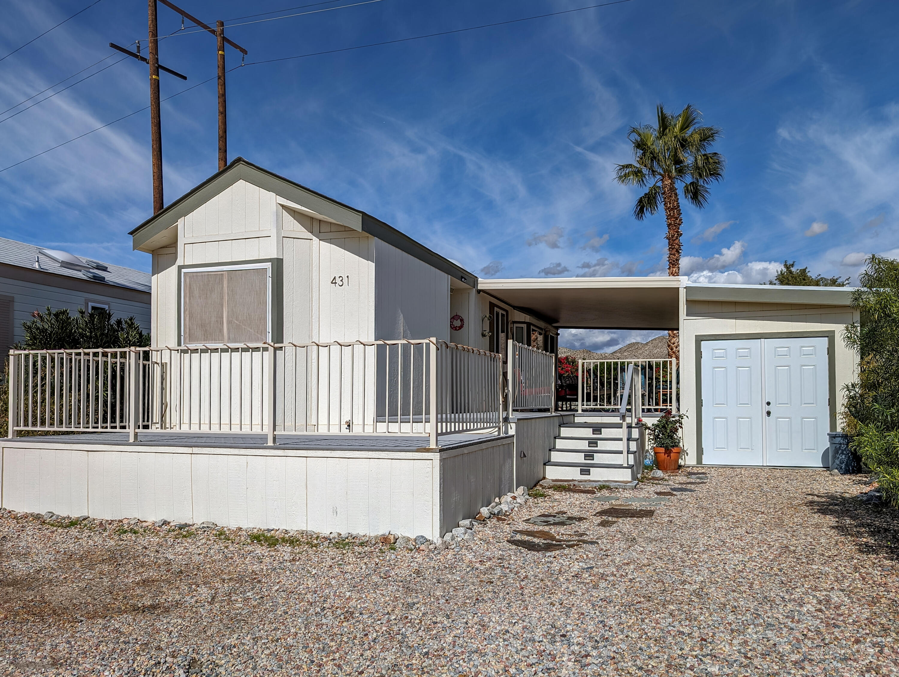 70200 Dillon Road, Unit 431 Desert Hot Springs, CA 92241 - Photo 1 of 27 431