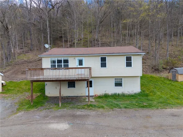 $375,000 | 10720 Poags Hole Road, Dansville, NY 14437