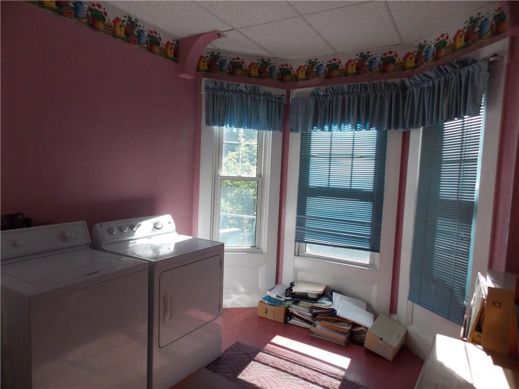 107 Spring Street Dexter, ME 04930 - Photo 23 of 43 Downstairs bedroom/laundry area