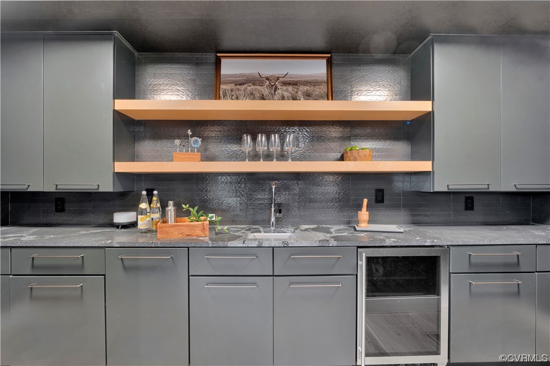 3501 Ormiston Grove Circle Henrico, VA 23233 - Photo 26 of 48 a kitchen with a sink and cabinets