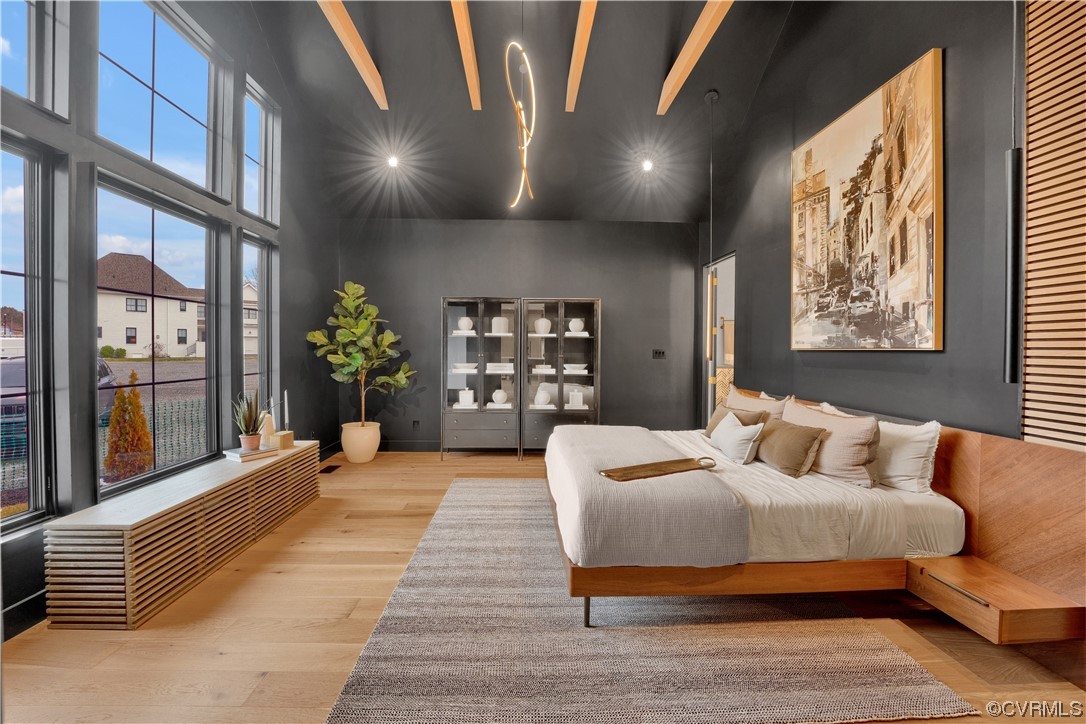 3501 Ormiston Grove Circle Henrico, VA 23233 - Photo 34 of 48 a bedroom with furniture and window