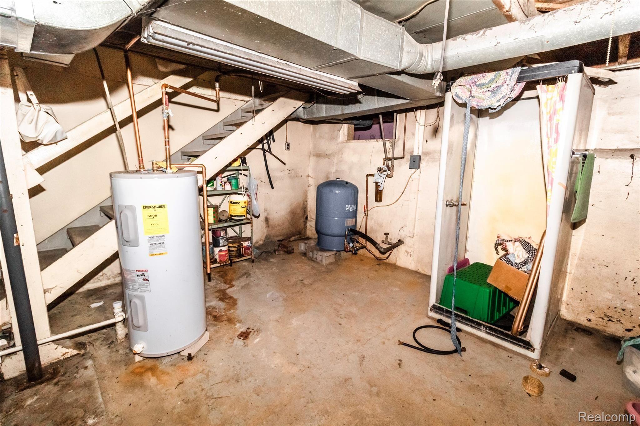 4146 Mitchell Road Lapeer, MI 48446 - Photo 28 of 65 Basement.jpg