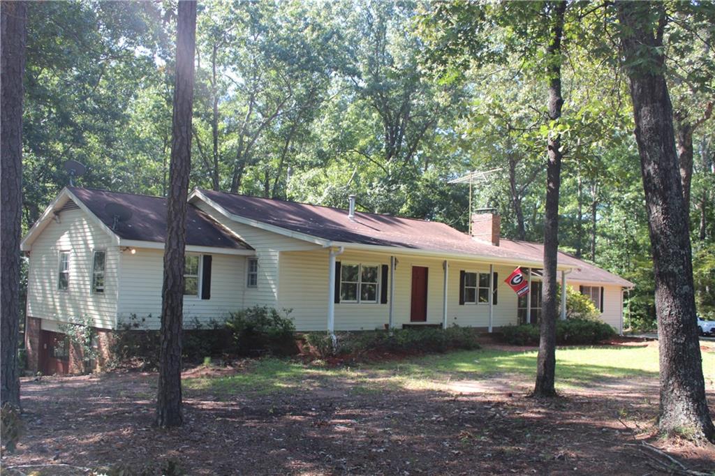 6610 Cedar Grove Road Fairburn, GA 30213 - Photo 1 of 1 FRONT OF HOME