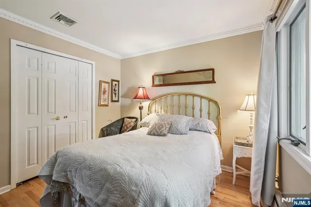 a room with storage and utility