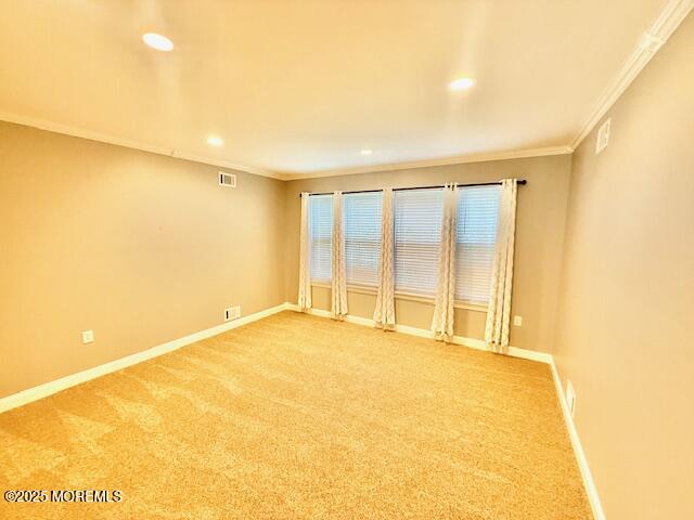 2138 Whitesville Road Toms River, NJ 08755 - Photo 2 of 19 a view of an empty room with a window