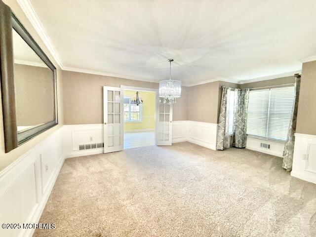 2138 Whitesville Road Toms River, NJ 08755 - Photo 3 of 19 a view of an empty room with a window