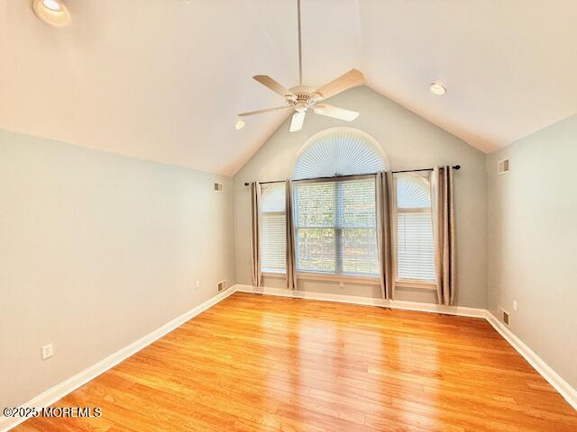 2138 Whitesville Road Toms River, NJ 08755 - Photo 7 of 19 a view of an empty room with a window