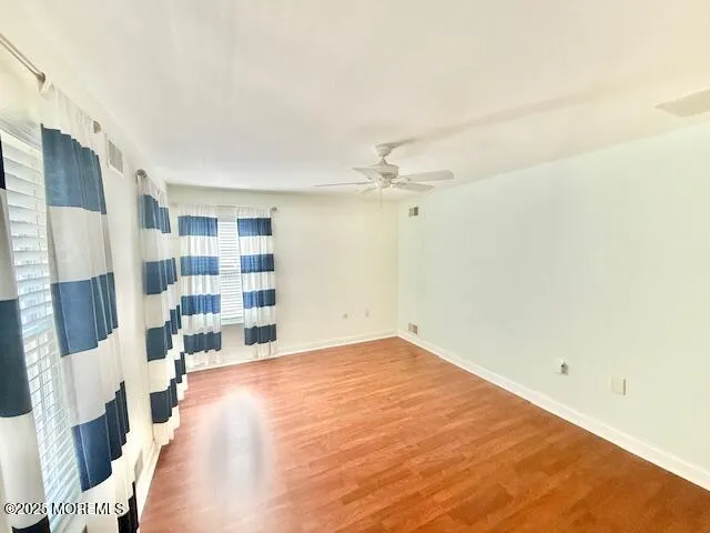 a view of a livingroom with a furniture