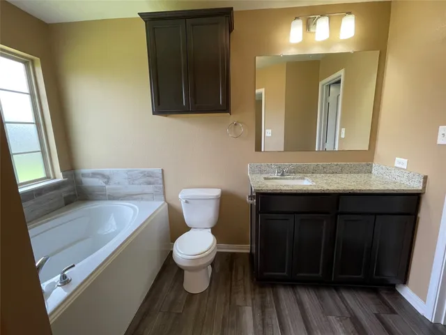 a view of walk in closet