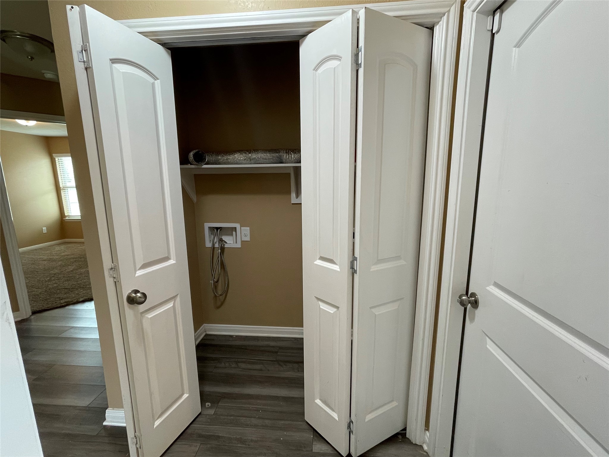 832 Mockingbird Street Navasota, TX 77868 - Photo 12 of 20 a view of walk in closet