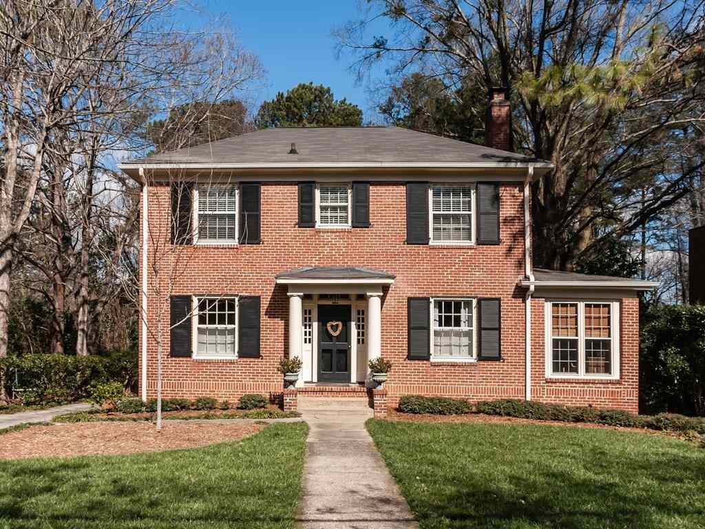 3400 Ruffin Street Raleigh, NC 27607 - Photo 1 of 21 Welcome Home!