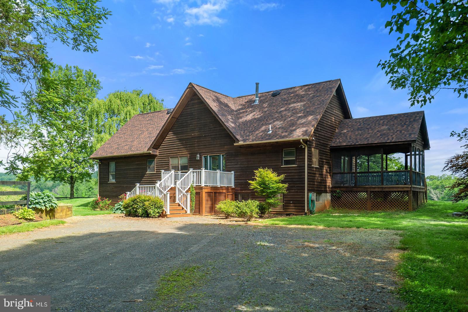 8531 Holtzclaw Road Warrenton, VA 20186 - Photo 1 of 53 Gallery Image 1