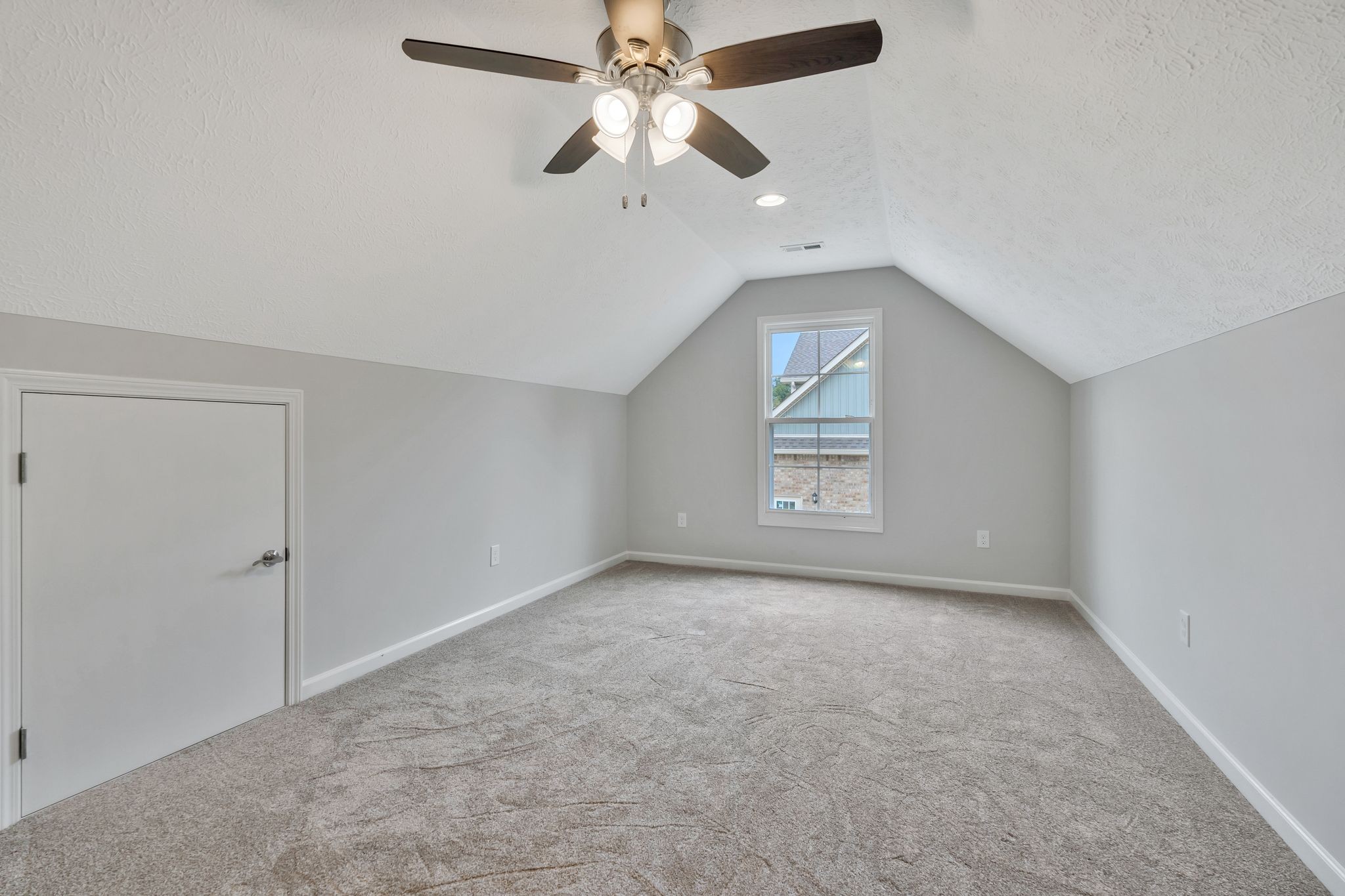 401 Doak Road, Unit 41 Manchester, TN 37355 - Photo 24 of 29 wooden floor in an empty room with a window