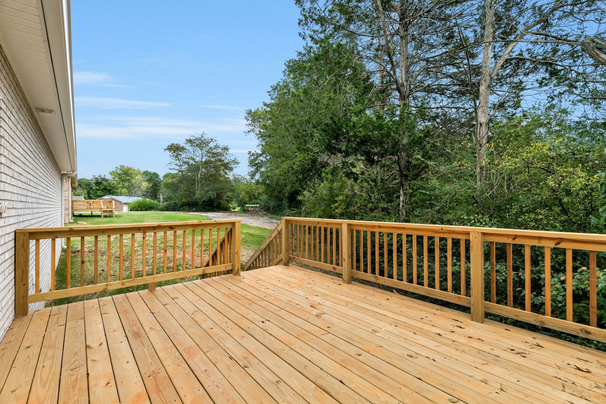 401 Doak Road, Unit 41 Manchester, TN 37355 - Photo 27 of 29 a view of wooden deck