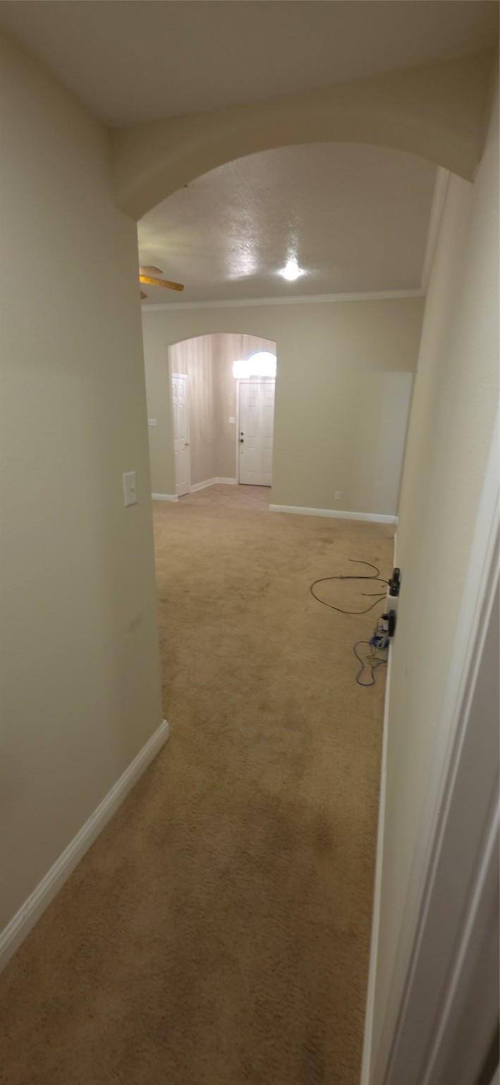 215 Bridgeview Drive Onalaska, TX 77360 - Photo 11 of 29 a view of empty room