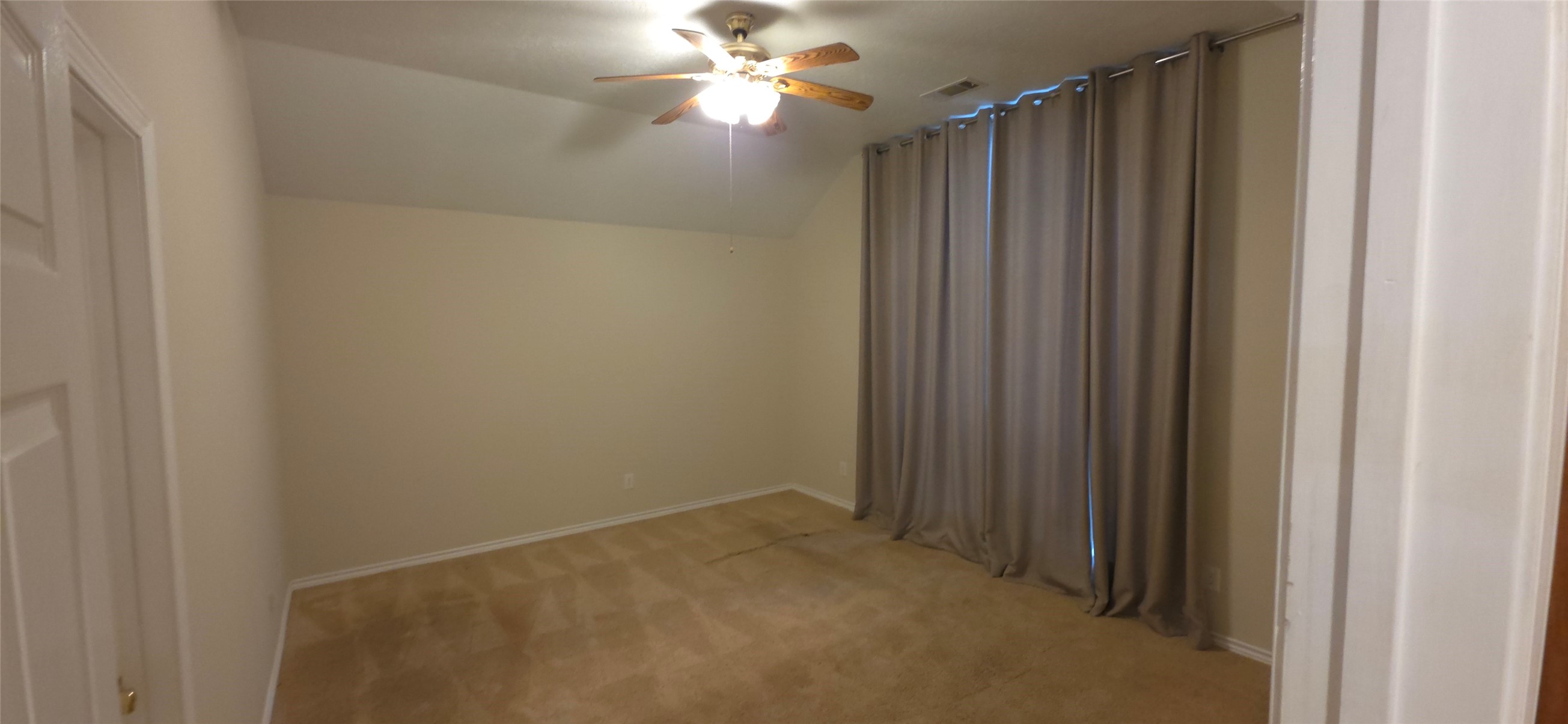 215 Bridgeview Drive Onalaska, TX 77360 - Photo 12 of 29 a view of empty room with fan