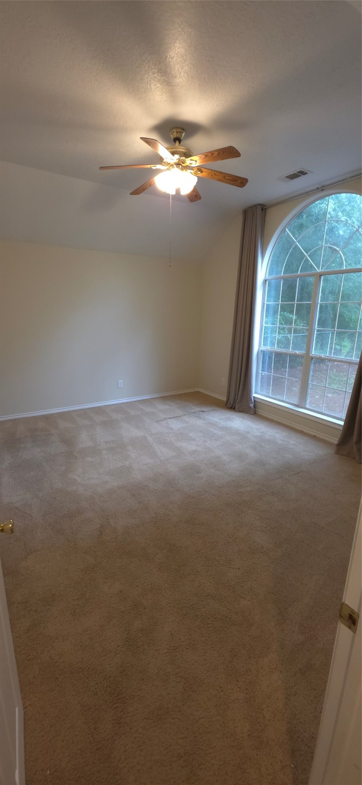 215 Bridgeview Drive Onalaska, TX 77360 - Photo 13 of 29 a view of empty room with window