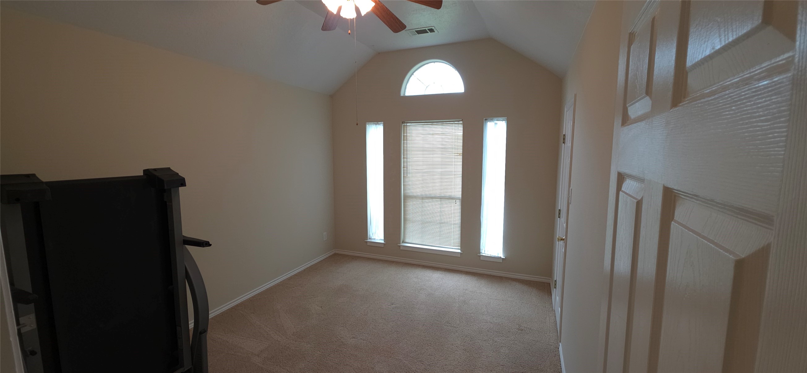 215 Bridgeview Drive Onalaska, TX 77360 - Photo 19 of 29 a view of empty room with window