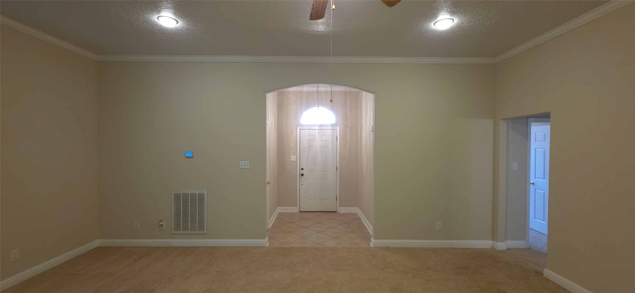 215 Bridgeview Drive Onalaska, TX 77360 - Photo 3 of 29 a view of a room with a mirror