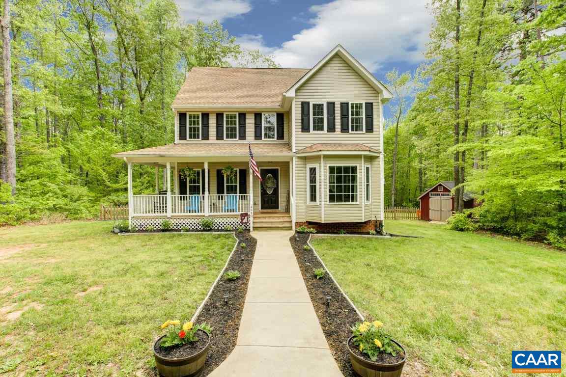 4949 Shannon Road Kents Store, VA 23084 - Photo 7 of 48 Gallery Image 7