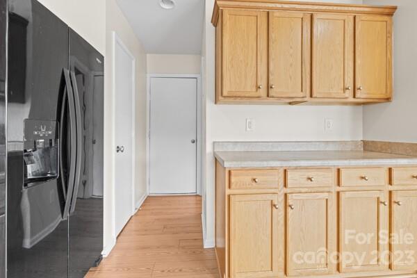 264 Ranlo Avenue Gastonia, NC 28054 - Photo 16 of 44 a view of cabinets with wooden floor