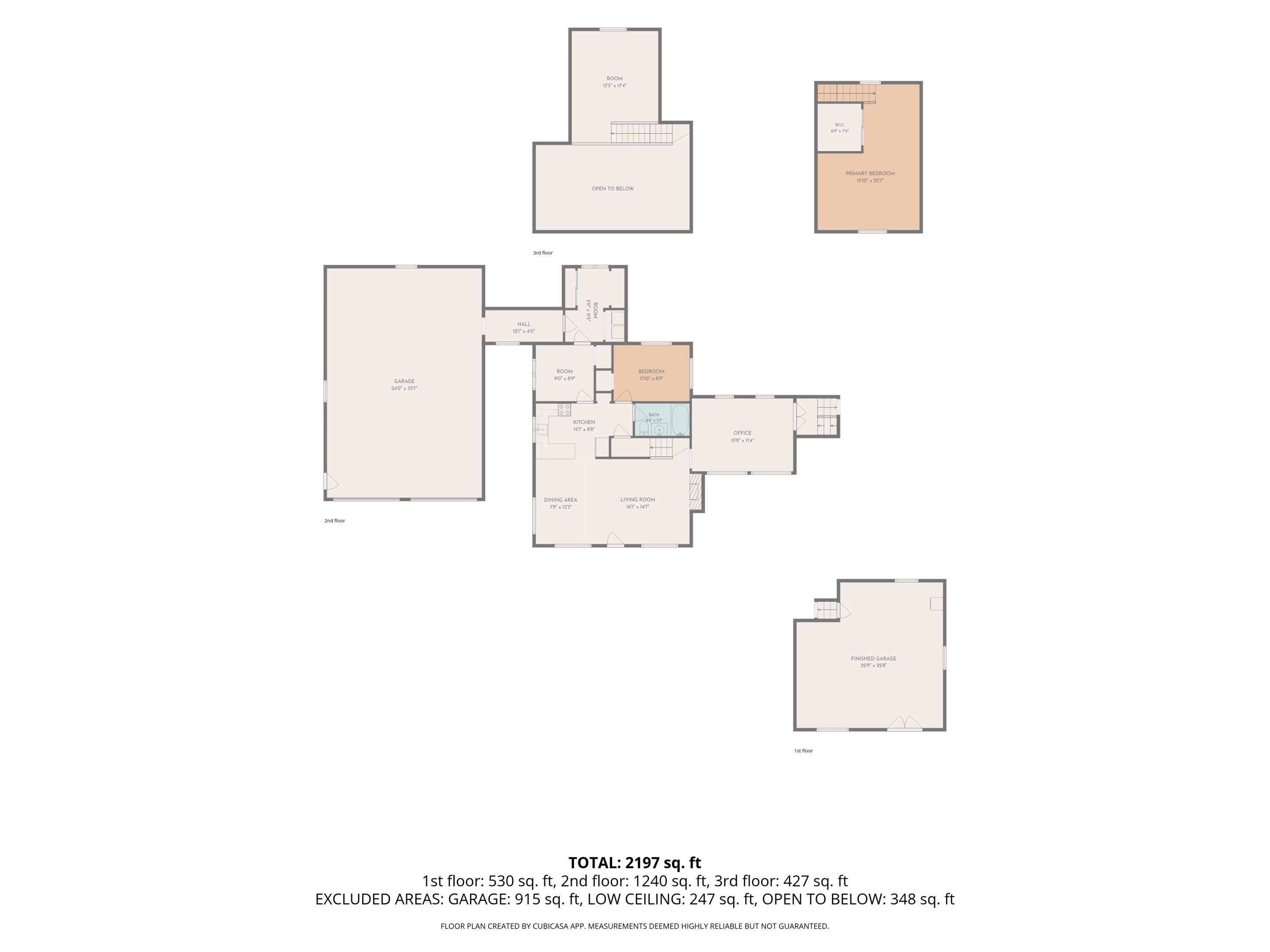 146 Hemingway Road Norway, ME 04268 - Photo 64 of 64 Floor Plans