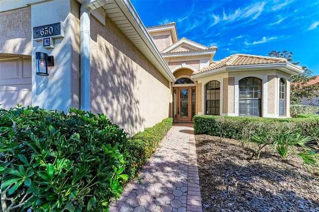 $799,990 | 650 Crane Prairie Way, Osprey, FL 34229