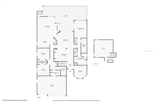 $799,990 | 650 Crane Prairie Way, Osprey, FL 34229