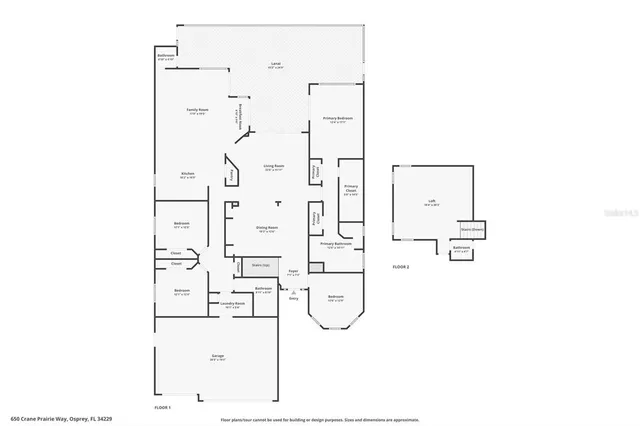 $799,990 | 650 Crane Prairie Way, Osprey, FL 34229