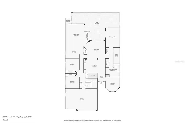 $799,990 | 650 Crane Prairie Way, Osprey, FL 34229