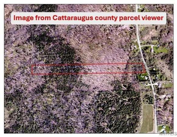 $60,000 | Beech Tree Rd Valley, West Valley, NY 14171