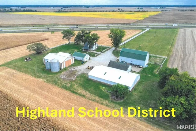 $450,000 | 371 Frey Meadows Road, Pocahontas, IL 62275