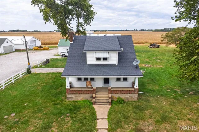 $450,000 | 371 Frey Meadows Road, Pocahontas, IL 62275