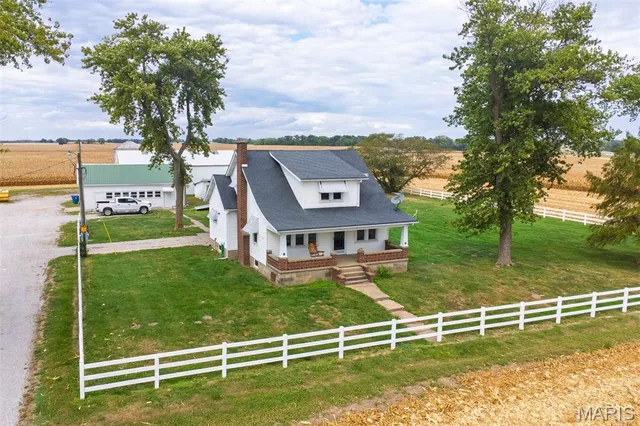 $450,000 | 371 Frey Meadows Road, Pocahontas, IL 62275