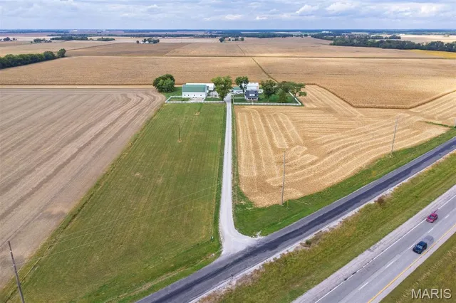$450,000 | 371 Frey Meadows Road, Pocahontas, IL 62275