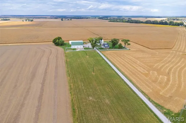 $450,000 | 371 Frey Meadows Road, Pocahontas, IL 62275