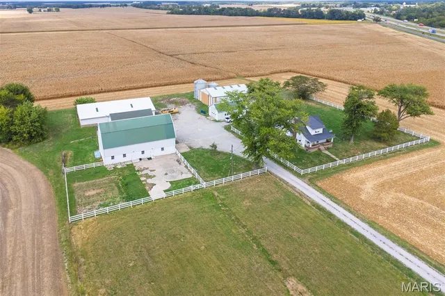 $450,000 | 371 Frey Meadows Road, Pocahontas, IL 62275